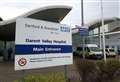 Appointments postponed after power cut at hospital