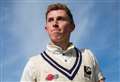 Kent look to Crawley after tough day in the field