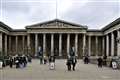 British Museum removes bust of its slave-owning founding father