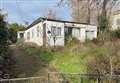 Dilapidated bungalow and riverside plot up for auction