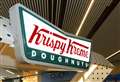 Town's first Krispy Kreme opens to doughnut lovers