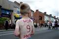 Thousands line streets for World Cup-winning ‘Wor Jack’ Charlton