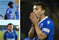 Injury badly timed for out-of-favour Gillingham striker