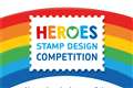 Stamp competition for schoolchildren to mark Covid heroes