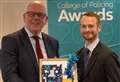 Kent Special Inspector recognised for lifesaving work