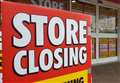 Major retailer to close Kent stores