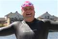 Housing association boss braves the Thames for charity