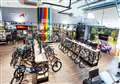 Bike store opens new site to 'fill gap in market'