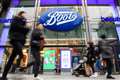 Boots sales rebound after lockdown restrictions eased