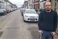 'I've had to pull children out of way of speeding cars'