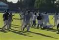 Bat-wielding thugs storm charity cricket match