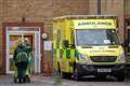 NHS facing oxygen shortages in some areas, PM says