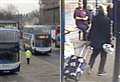 CCTV appeal after suitcase swiped during epileptic seizure