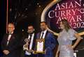 Shozna restaurant in Rochester wins prestigious award at Asian Curry Awards 2024