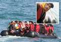 ‘Gloating’ people smuggler took selfies while piloting overcrowded dinghy