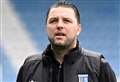 Manager reacts after controversial decisions play a part in Gillingham defeat