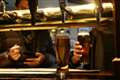 Beer sales fall to record low as lockdown closes pubs