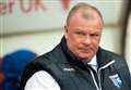 Gillingham boss Steve Evans preparing for Swindon - a club he could have managed