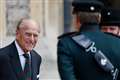 Duke of Edinburgh’s most recent public appearances