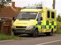 Boy, 11, in hospital after being hit by car