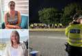 Praise for ‘kind’ policing of protest amid riot fears