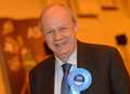 Damian Green holds Ashford for Conservatives