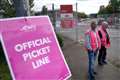 Royal Mail workers continue strike over pay and conditions