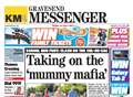 In your Gravesend Messenger this week