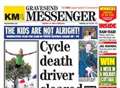 In your Gravesend Messenger th