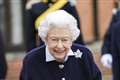 Queen marks Canadian military milestone by meeting troops