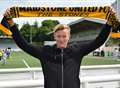 Stones sign Pigott