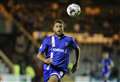 Ex-Gills striker arrives at Crabble