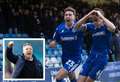 Fitness call pays off as "magnificent" Willo hits Gillingham winner