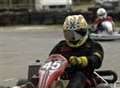 Swaffer takes karting title