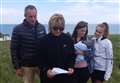 Mum's heartfelt letter at unveiling of memorial bench