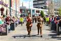 Mayor's parade to take over town centre