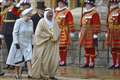 Queen’s condolences to Kuwait over death of Sheikh Sabah