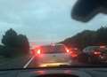 Delays clear on M2 after three separate crashes