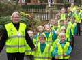 Smarden Walking Bus launched