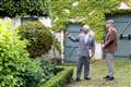 The Prince of Wales recounts childhood fondness for palace gardener