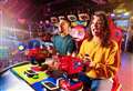 Huge gaming arcade opens at shopping centre