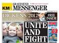 In your Gravesend Messenger t