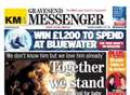 In your Gravesend Messenger t