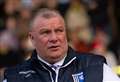 Gillingham manager preparing to face a prosperous Wycombe side