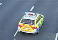 Appeal for driver after child hit by car