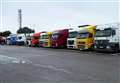 Plans for new HGV lorry park resurface