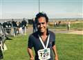 MP completes 11th half marathon