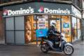 Domino’s Pizza gives surplus ingredients to foodbank charity FareShare