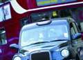 London taxis 'world's best'