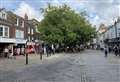 Half-term dispersal order after staff targeted in town centre